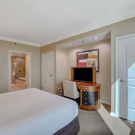 Mgm Signature-20-608 1Br 2Ba Balcony Jacuzzi Suite Las Vegas Exterior photo