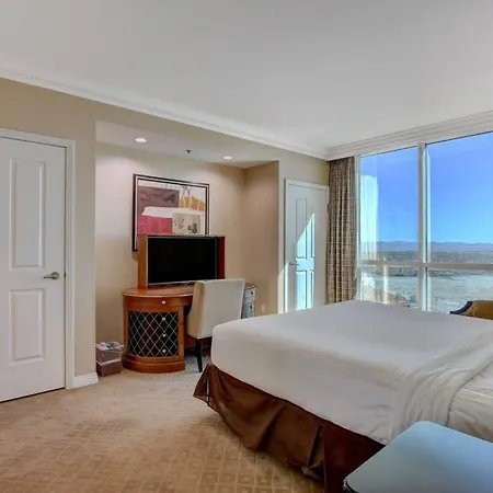 Mgm Signature-20-608 1Br 2Ba Balcony Jacuzzi Suite Las Vegas Exterior photo