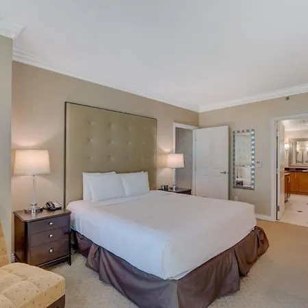Mgm Signature-20-608 1Br 2Ba Balcony Jacuzzi Suite Las Vegas Exterior photo
