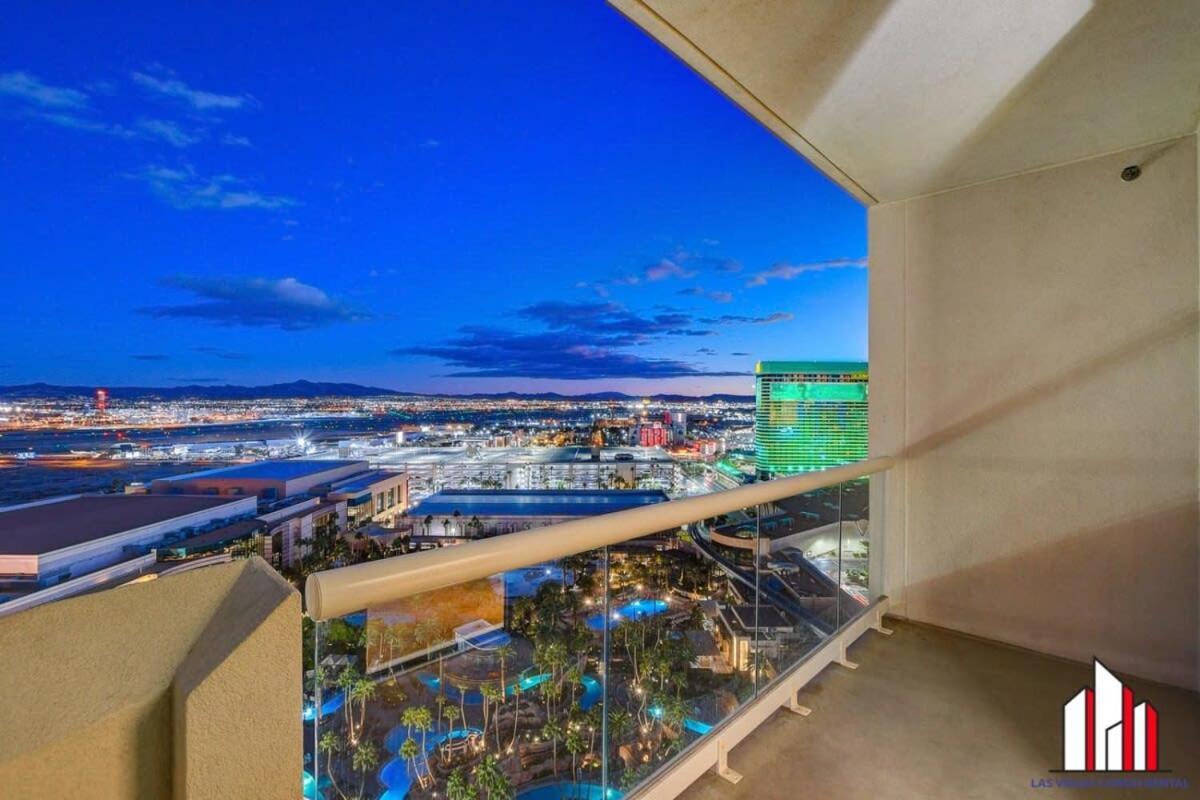 Mgm Signature-20-608 1br 2ba Balcony Jacuzzi Hébergement de vacances *
