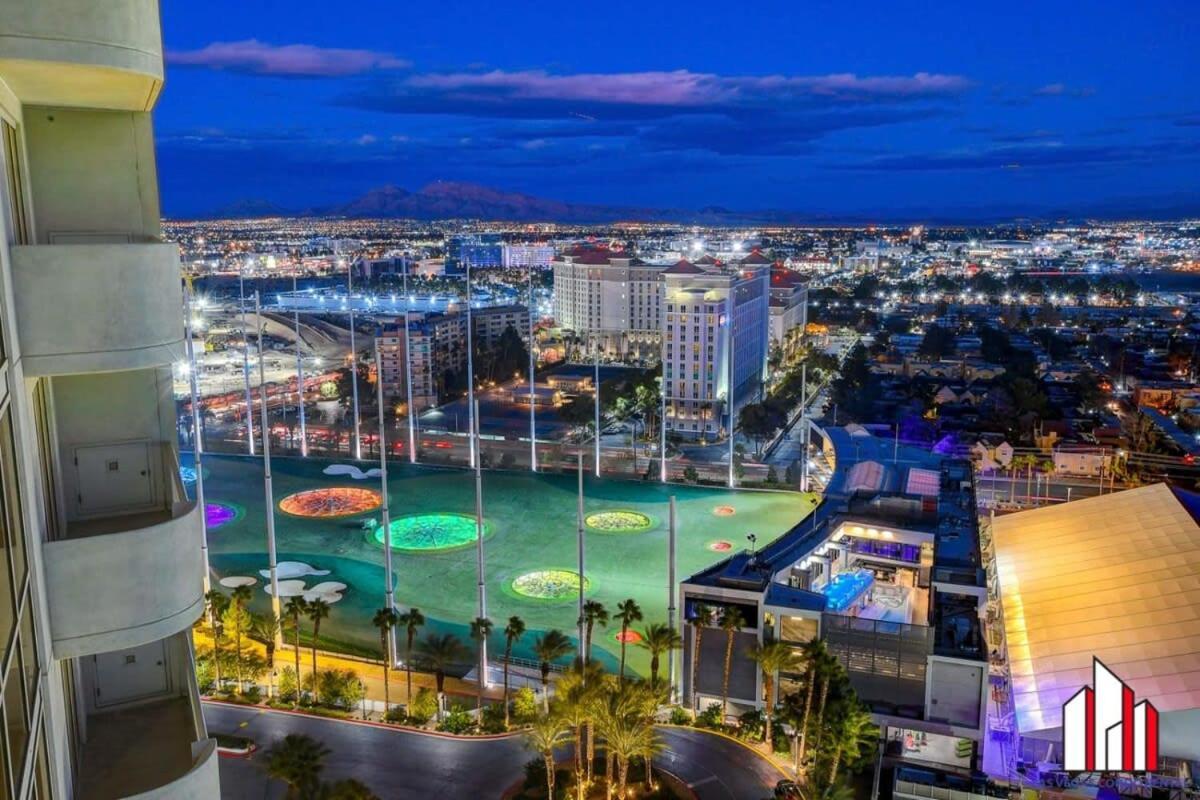 Mgm Signature-20-608 1br 2ba Balcony Jacuzzi Hébergement de vacances Las Vegas