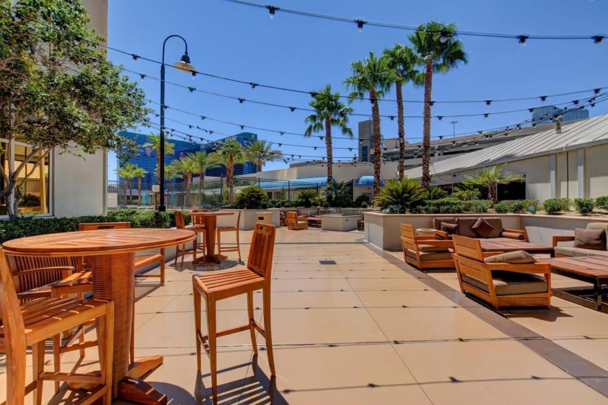 Hébergement de vacances Mgm Signature-20-608 1br 2ba Balcony Jacuzzi Las Vegas