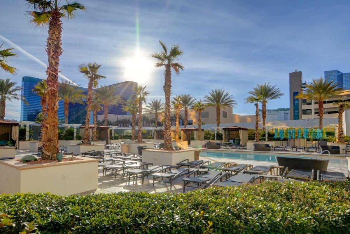 Hébergement de vacances Mgm Signature-20-608 1br 2ba Balcony Jacuzzi *