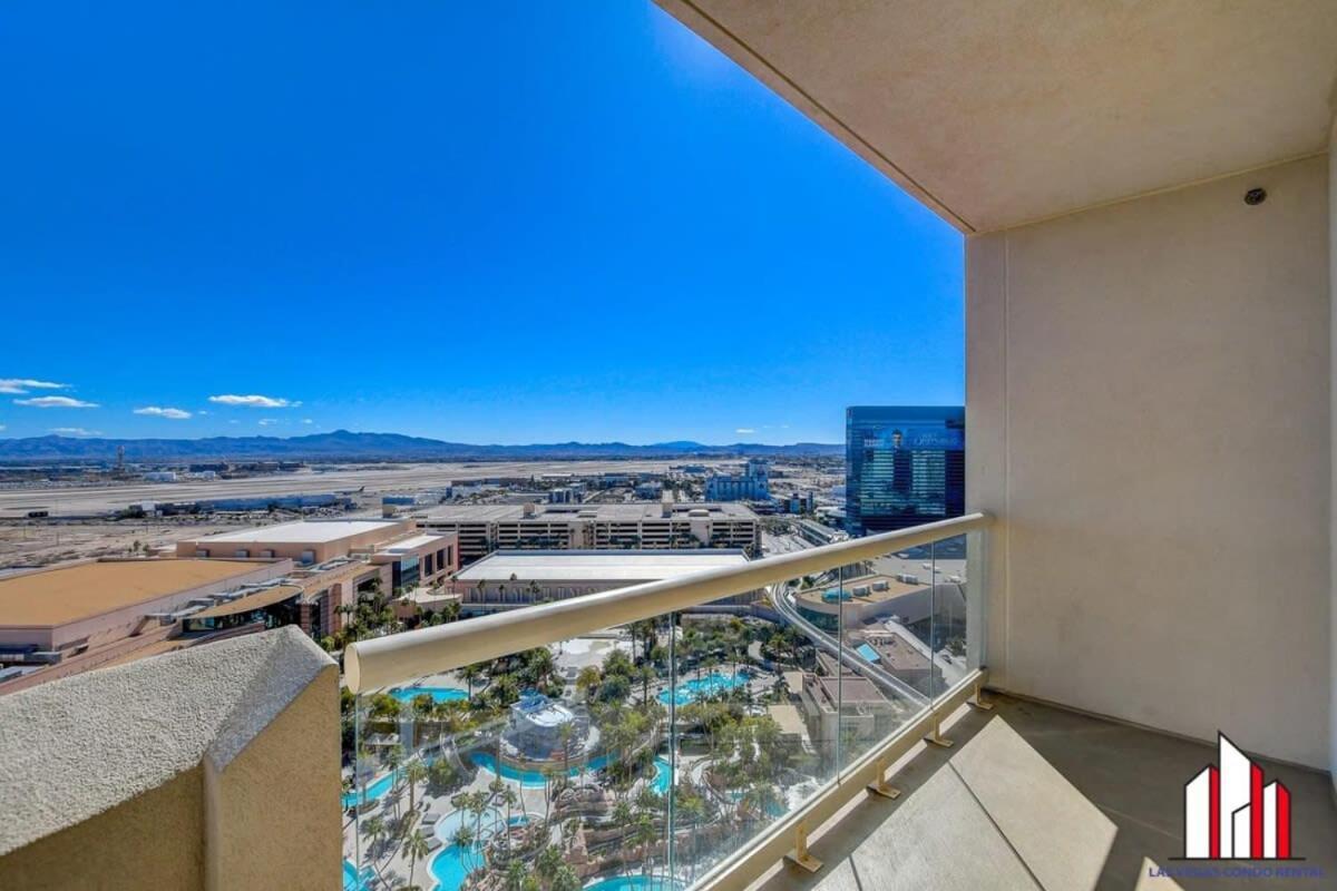 Hébergement de vacances Mgm Signature-20-608 1br 2ba Balcony Jacuzzi