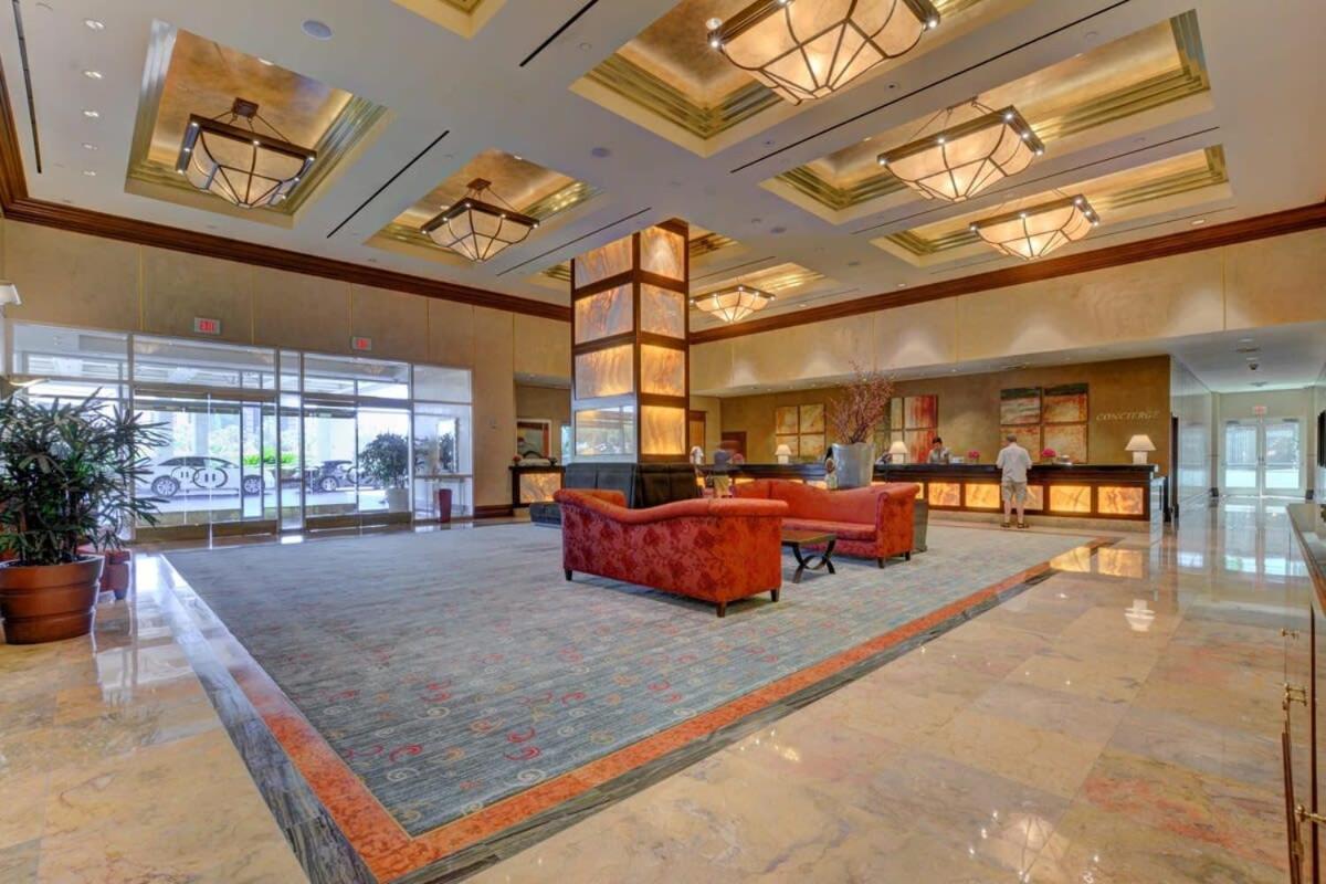 Hébergement de vacances Mgm Signature-20-608 1br 2ba Balcony Jacuzzi Las Vegas