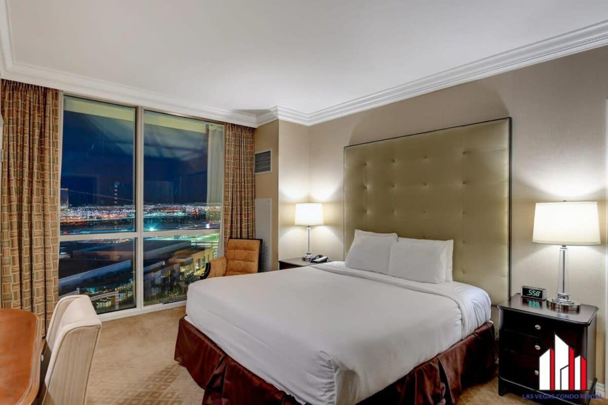 Hébergement de vacances Mgm Signature-20-608 1br 2ba Balcony Jacuzzi