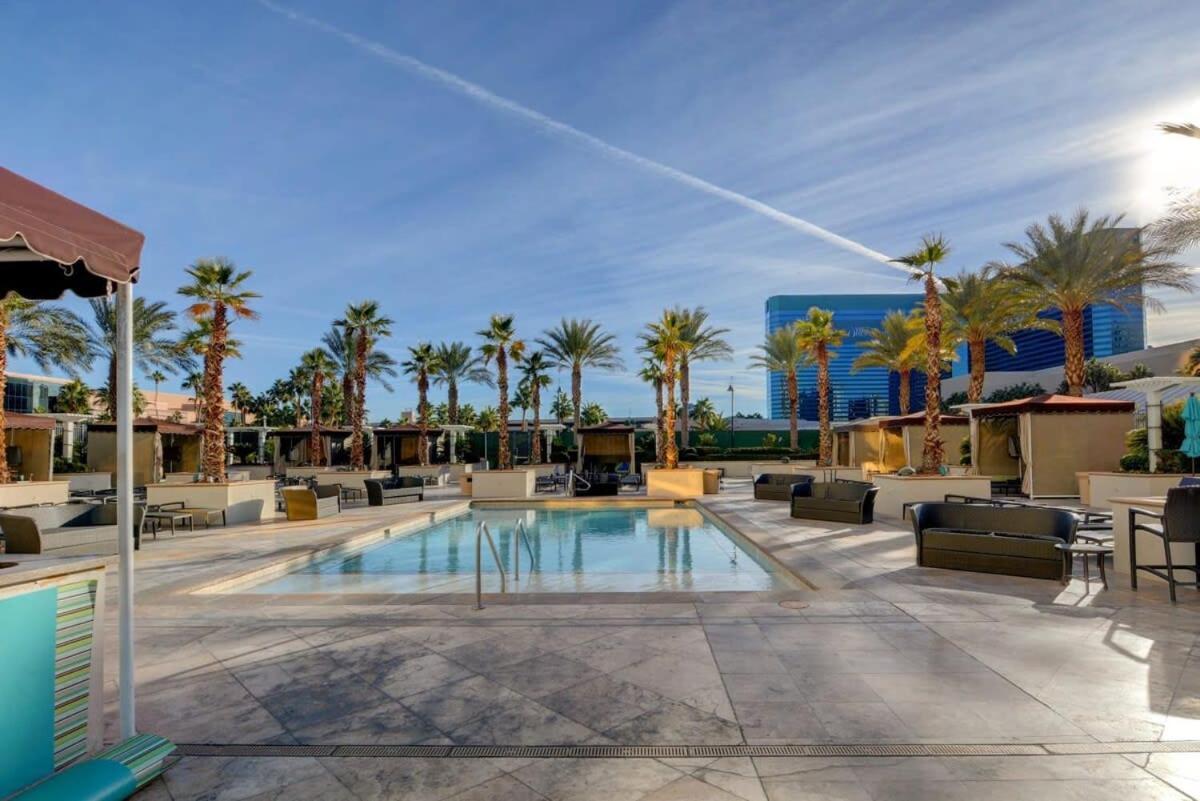 Mgm Signature-20-608 1br 2ba Balcony Jacuzzi Hébergement de vacances Las Vegas