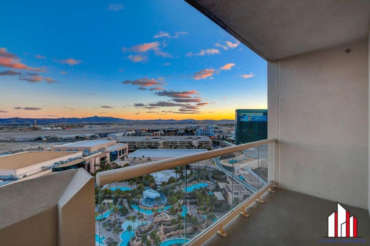 Mgm Signature-20-608 1br 2ba Balcony Jacuzzi Hébergement de vacances