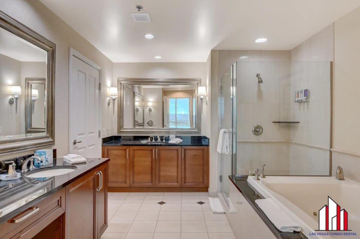 Casa vacanze Mgm Signature-20-608 1br 2ba Balcony Jacuzzi Las Vegas