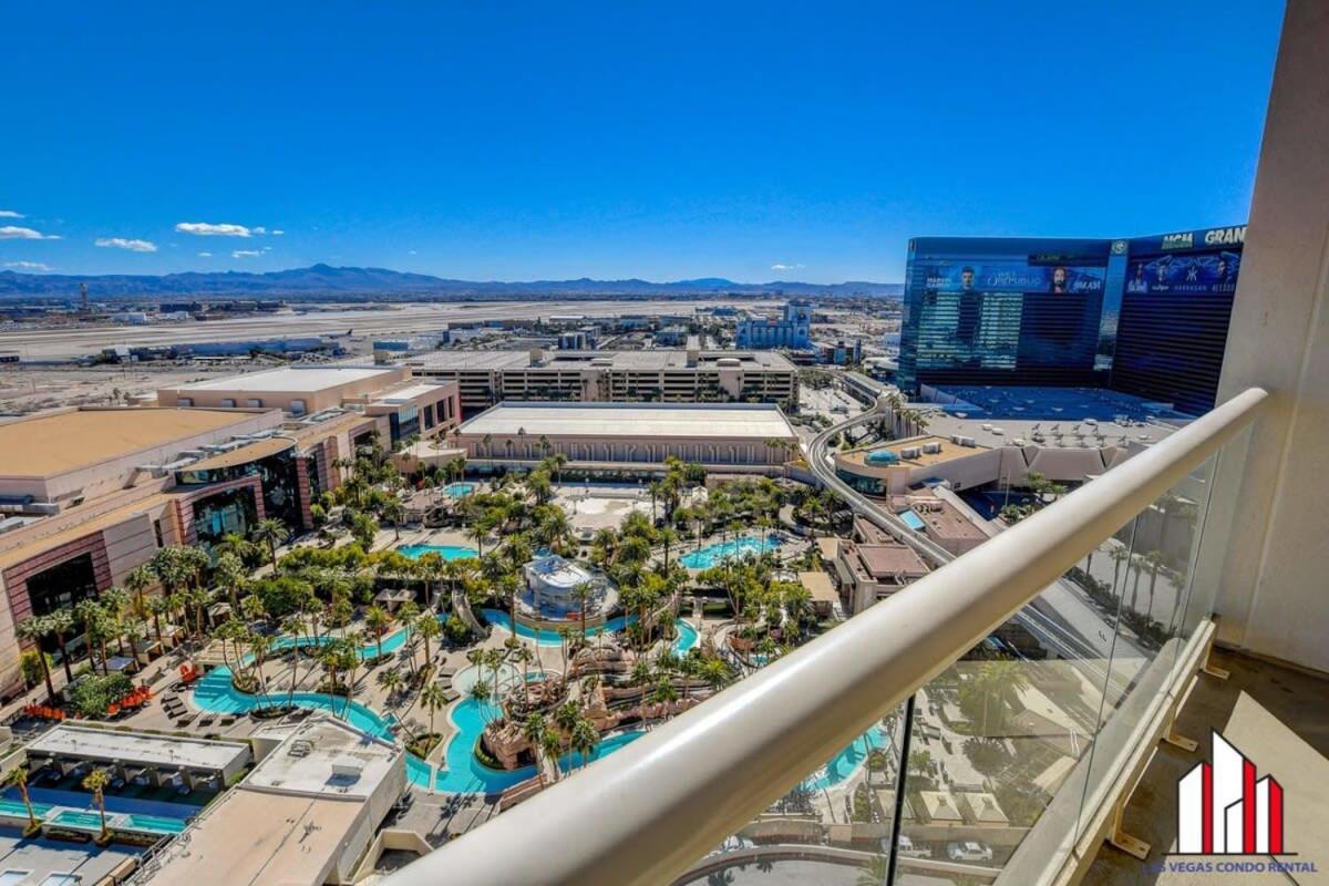 Hébergement de vacances Mgm Signature-20-608 1br 2ba Balcony Jacuzzi