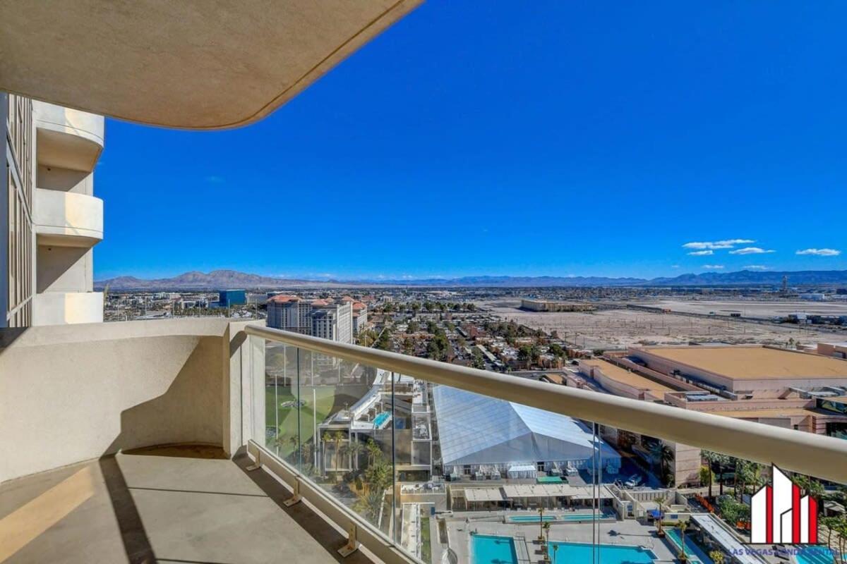 Hébergement de vacances Mgm Signature-20-608 1br 2ba Balcony Jacuzzi *