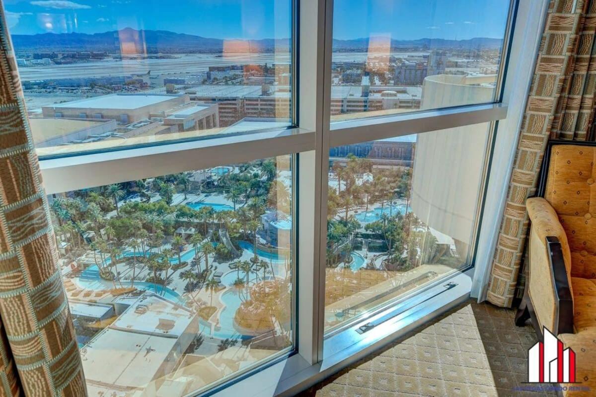 Mgm Signature-20-608 1br 2ba Balcony Jacuzzi Hébergement de vacances Las Vegas